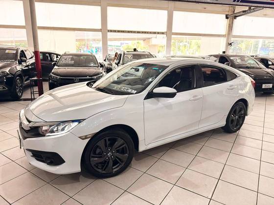 HONDA CIVIC 2.0 16V FLEXONE EXL 4P CVT HONDA CIVIC 2.0 16V FLEXONE EXL 4P CVT